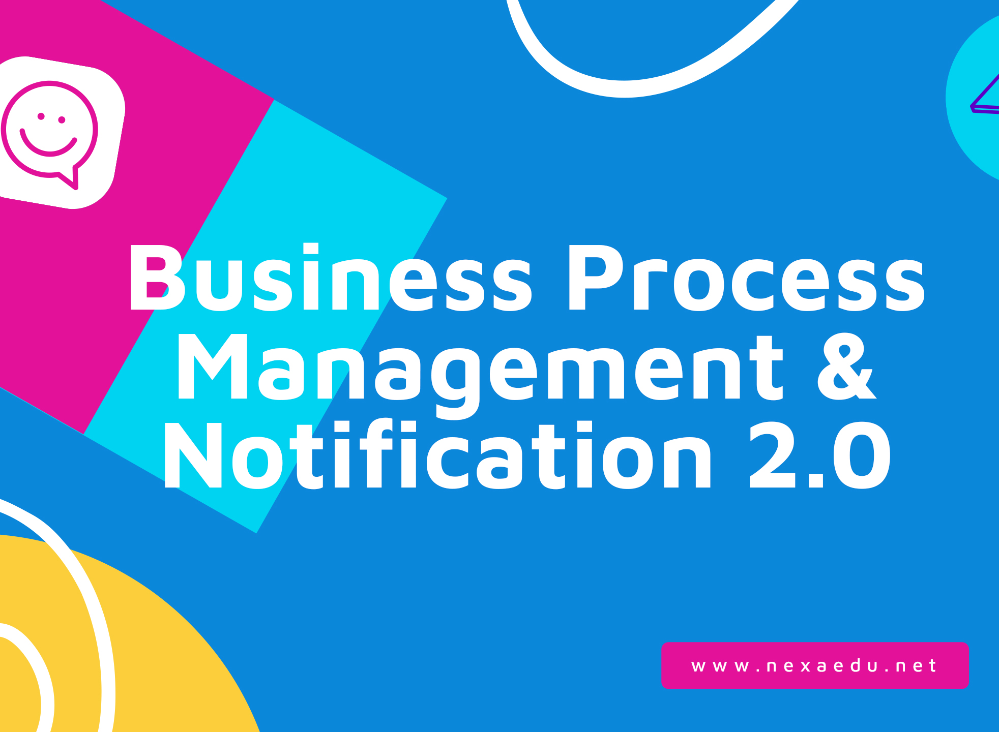 Business Process Management &amp; Notification 2.0